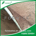 China manufacturer super soft fleece raw materials for slipper